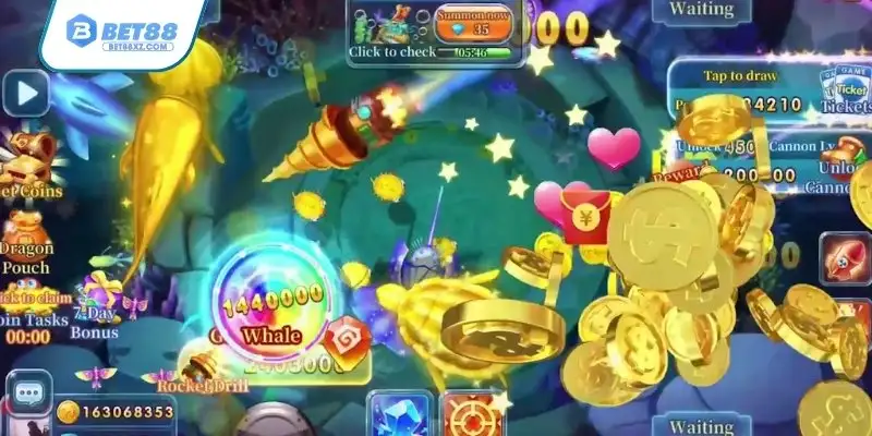 Bí quyết chinh phục bắn cá cực hiệu quả cho người mới bắt đầu