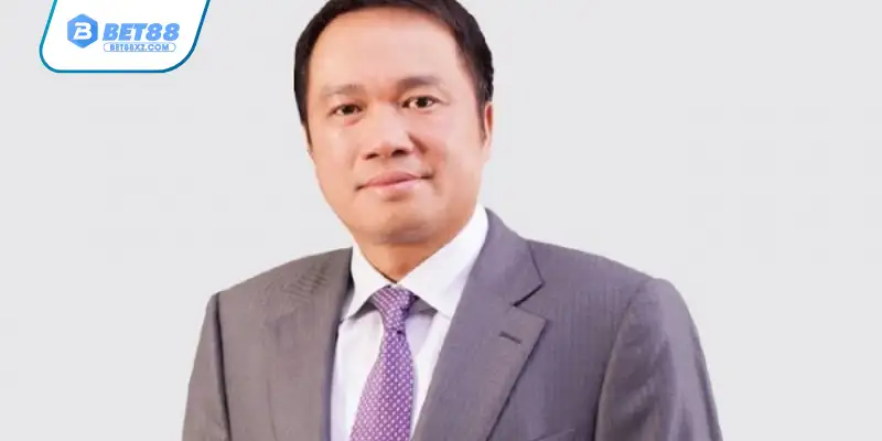 CEO Hồ Hùng Anh hướng đến một trang web bền vững