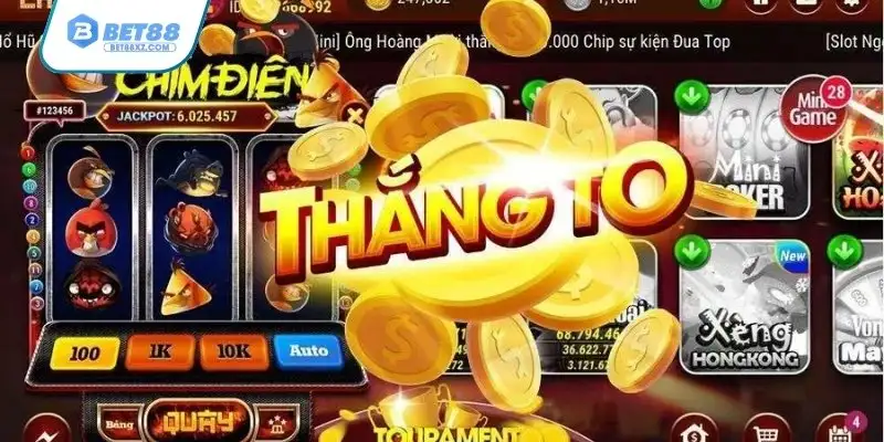 Chi tiết cách bắt đầu ván cược nổ hũ tại nhà cái uy tín