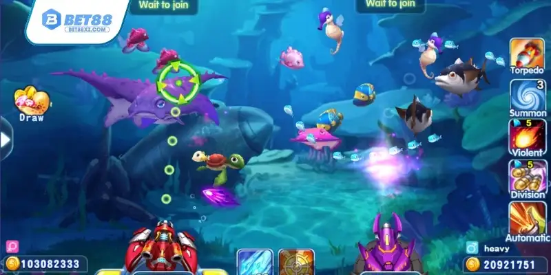 Chi tiết về quy định tham gia bắn cá H5 