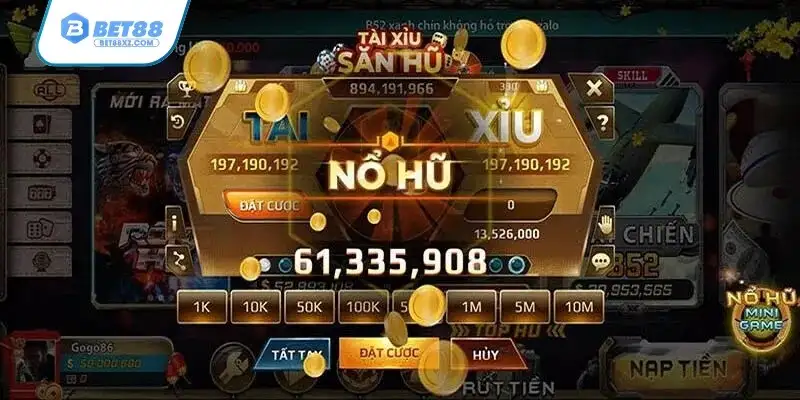 Chiến lược cá cược nổ hũ cực hiệu quả từ chuyên gia lâu năm