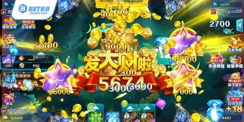 Chiến thuật săn cá xèng đỉnh cao đến từ chuyên gia lâu năm