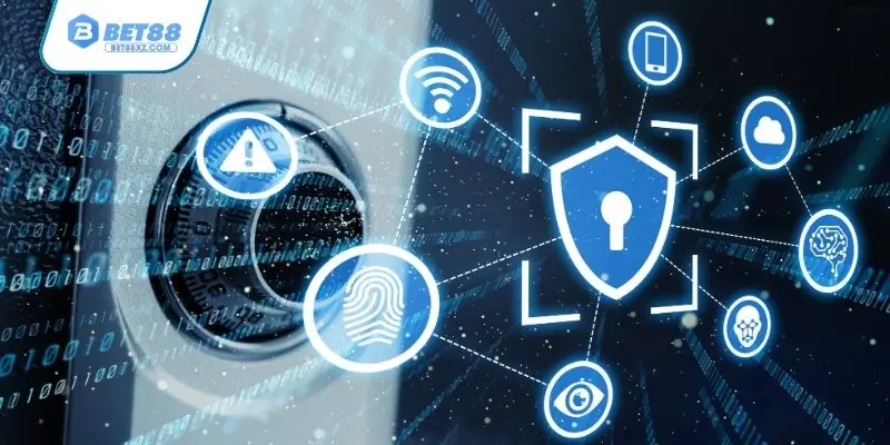 Chính sách bảo mật quy định về việc thu thập thông tin