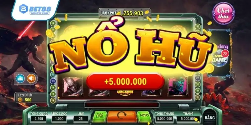 Học hỏi các chiến lược chơi nổ hũ là gì hiệu quả