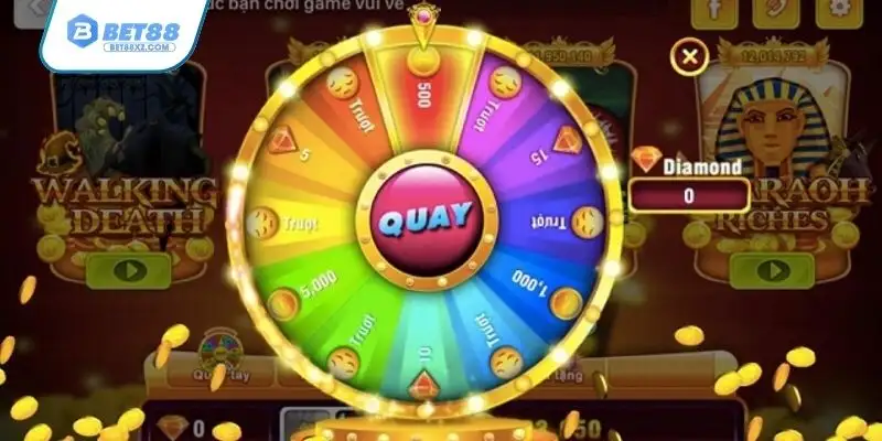 Khám phá sức hút của chuyên mục quay hũ tại BET88