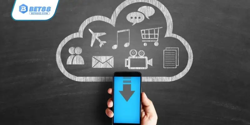 Lưu ý khi thực hiện tải app BET88 về điện thoại