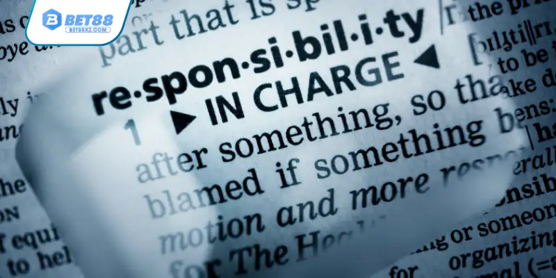 Quy định riêng tại nhà cái BET88