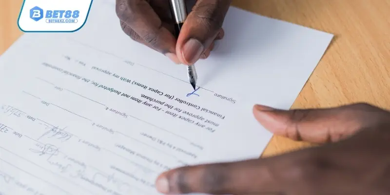 Quy tắc cá cược trực tuyến cho newbie