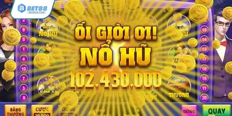 Review các sảnh quay hũ nổi bật tại hệ thống