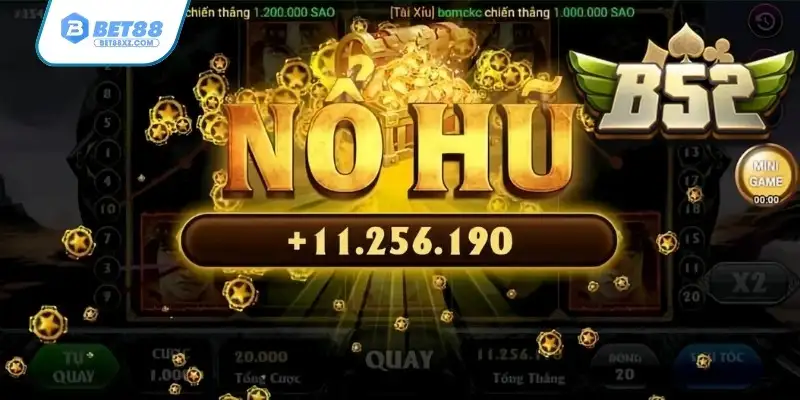 Sức hút của game nổ hũ 52 trên thị trường hiện nay