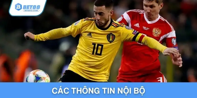 Sức nặng của thông tin nội bộ đối với quá trình nhận định