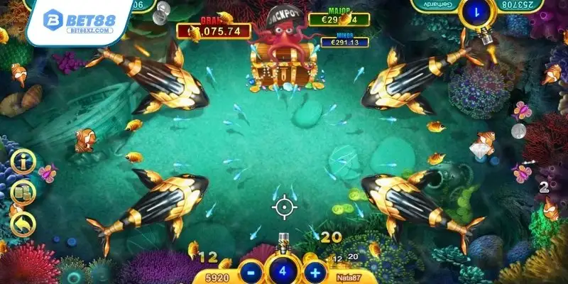 Thông tin khái quát chung về siêu phẩm bắn cá H5