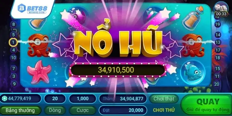Điểm qua top 4 game quay hũ ăn khách nhất