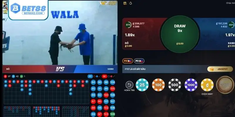 Một số ưu điểm của đấu gà online